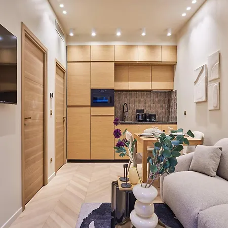 Saint Germain Rue De Rennes Lägenhet *