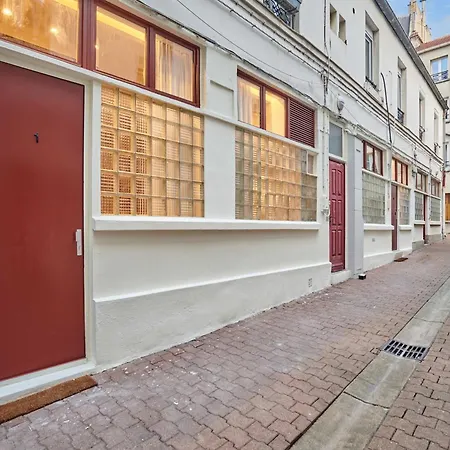 Lägenhet Saint Germain Rue De Rennes