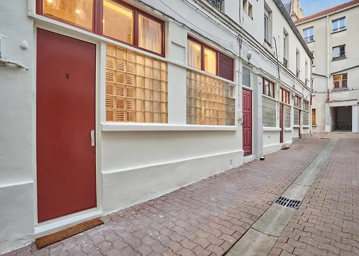 Daire Saint Germain Rue De Rennes